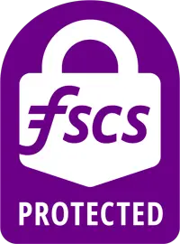Financial Services Compensation Scheme Protected Logo
